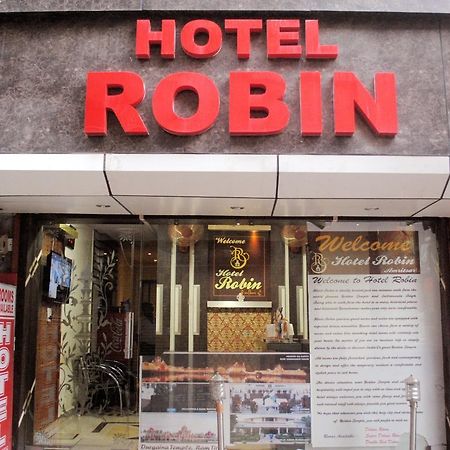 Hotel Robin Амритсар Екстериор снимка